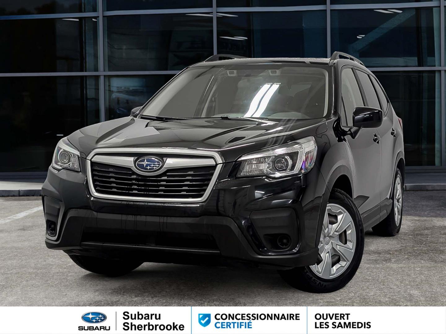 subaru Forester 2020