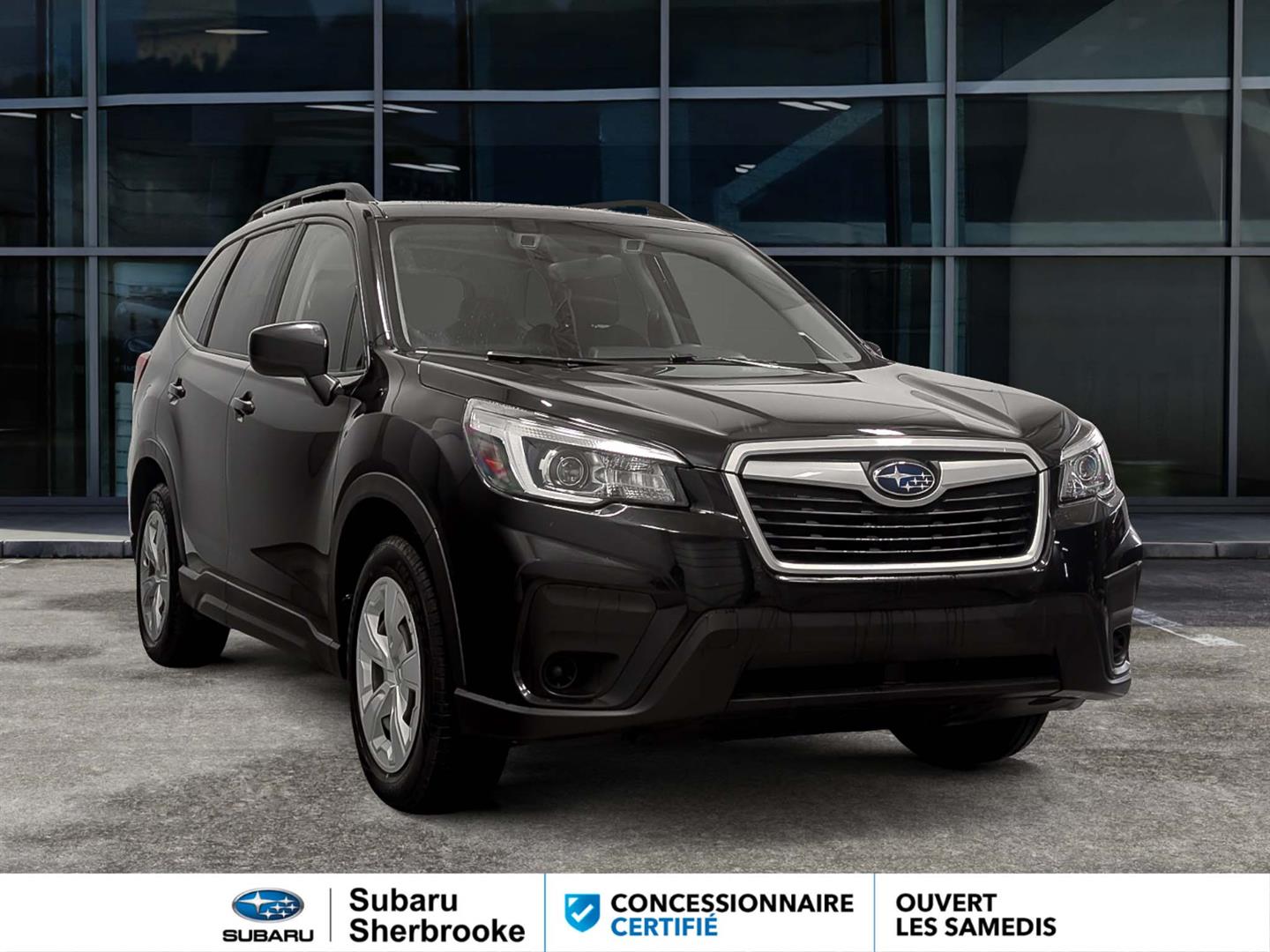 subaru Forester 2020 - 4