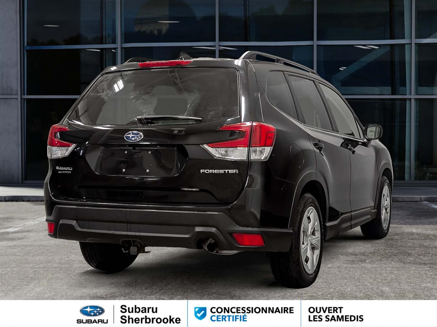 subaru Forester 2020 - 6