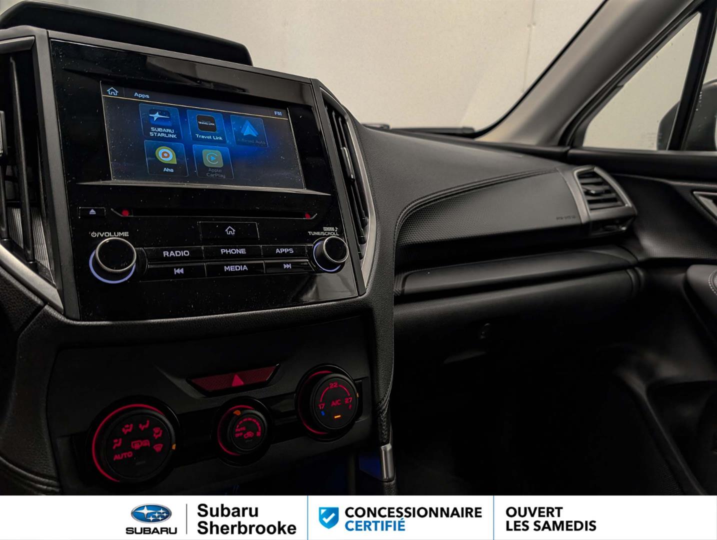subaru Forester 2020 - 10