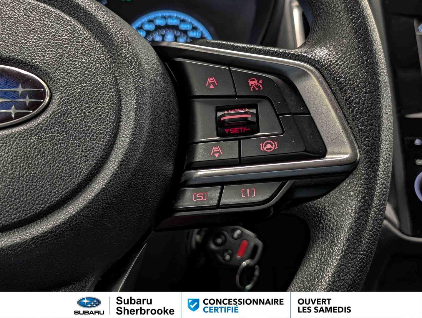 subaru Forester 2020 - 13