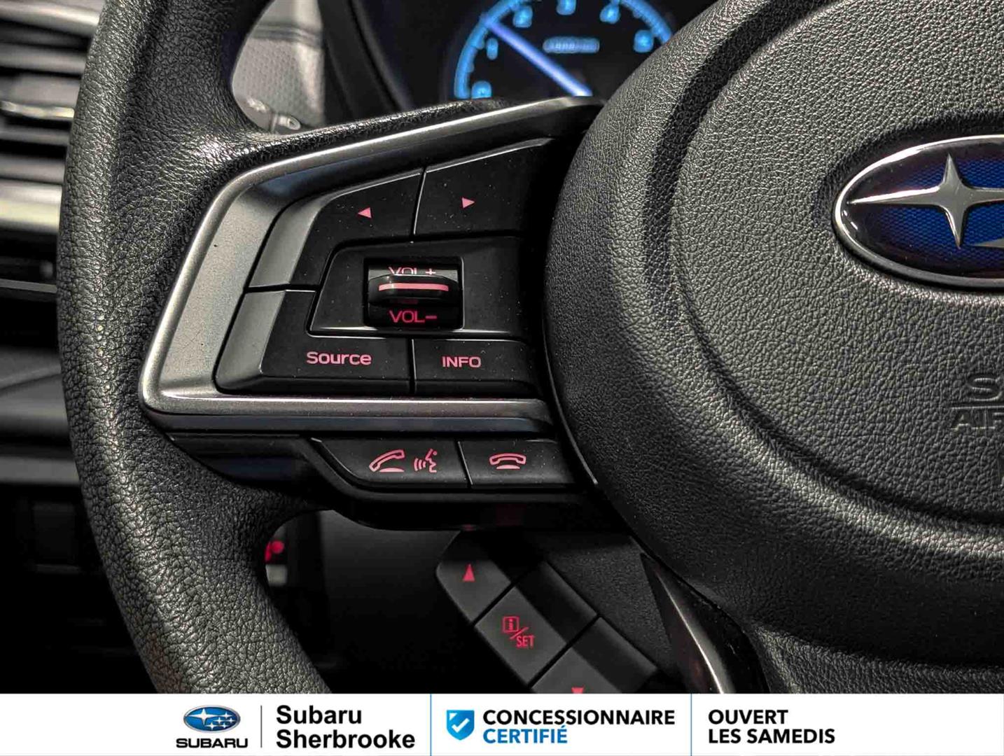 subaru Forester 2020 - 14