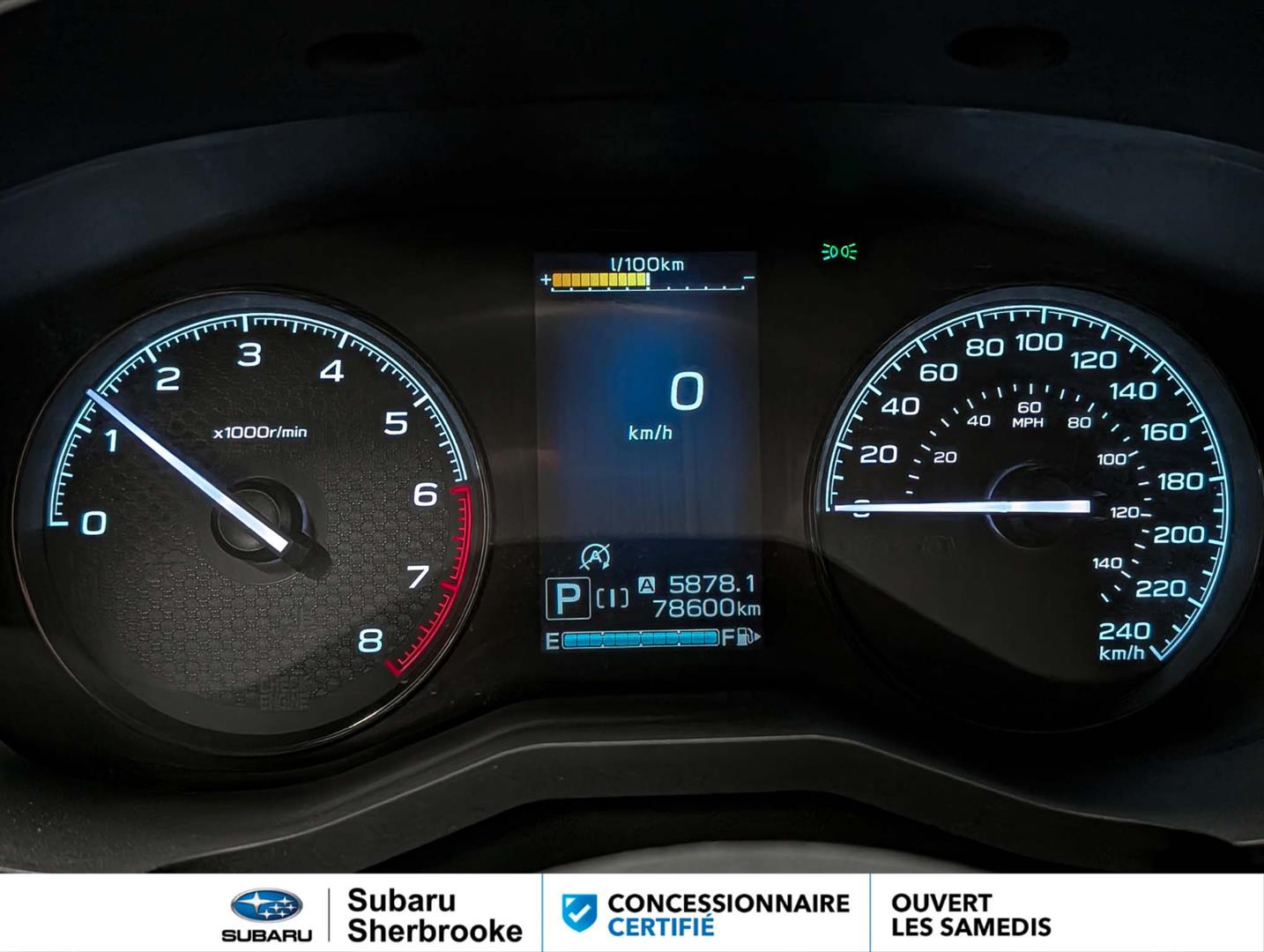 subaru Forester 2020 - 15