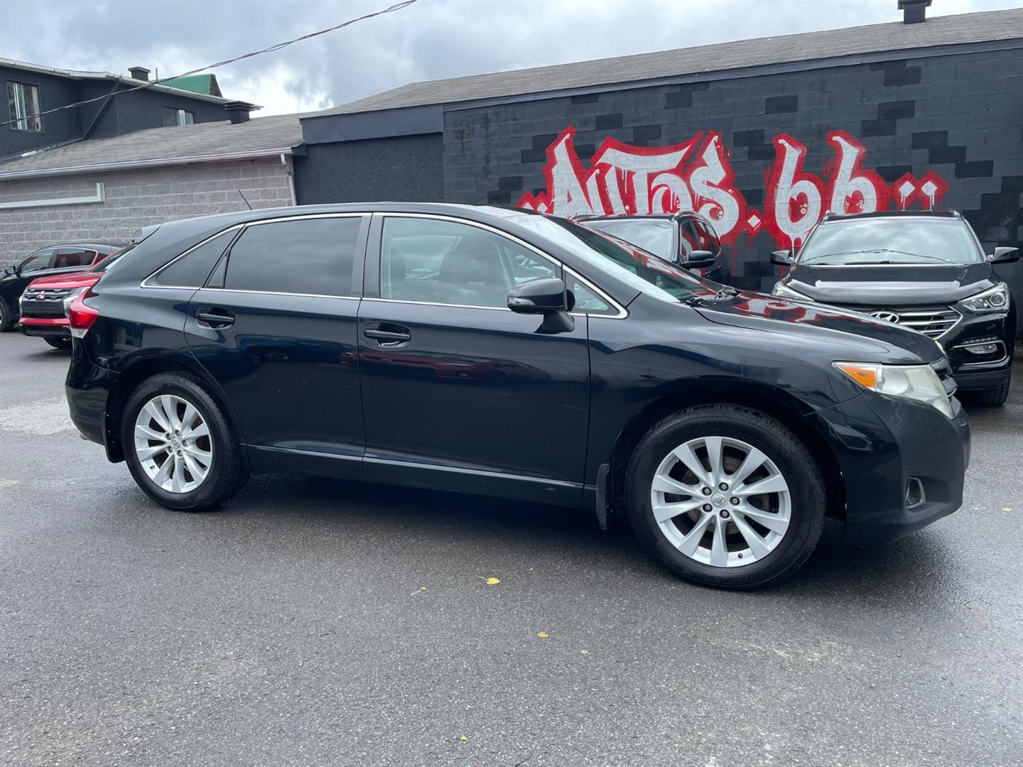 2015 Toyota Venza