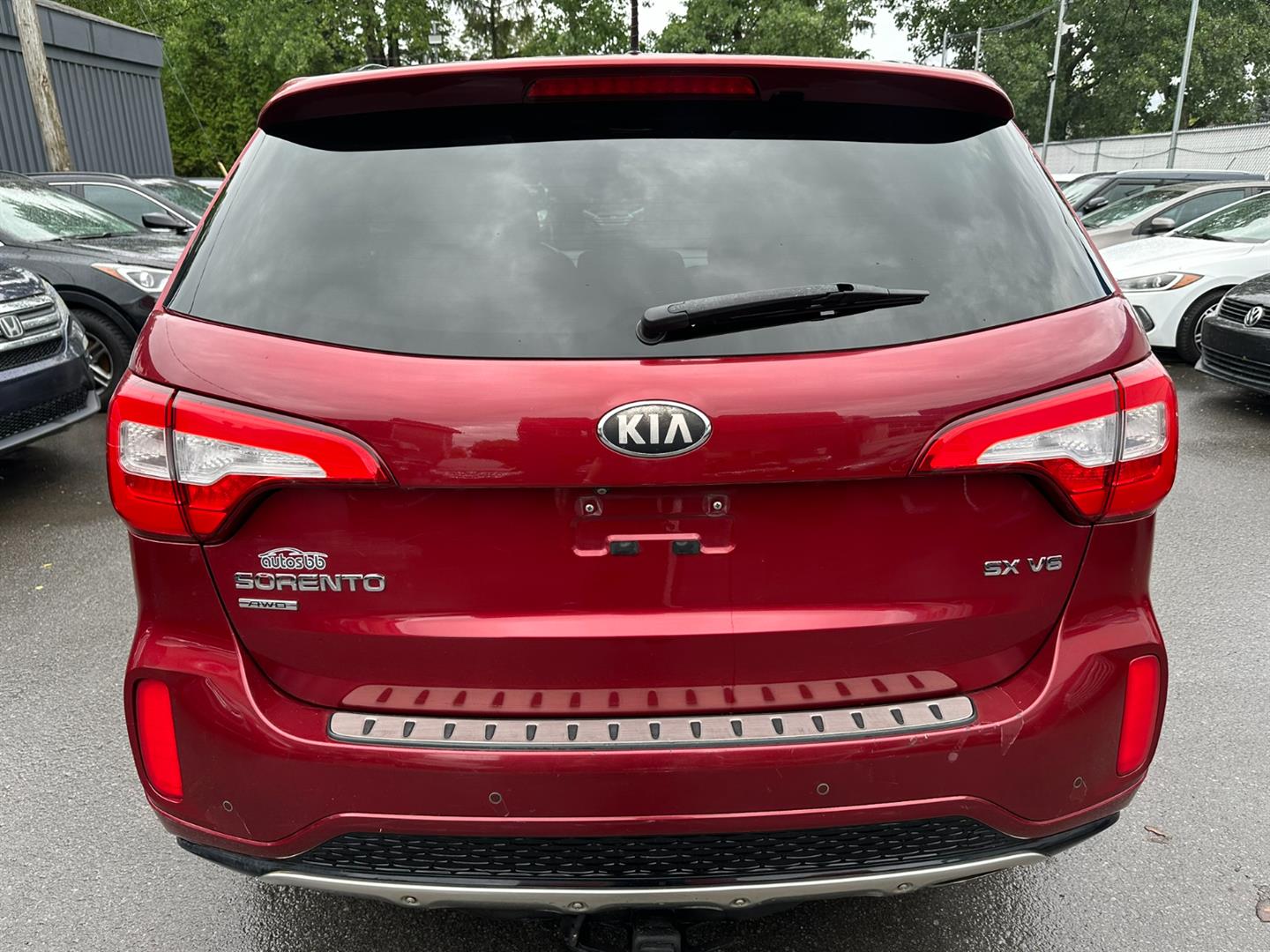 kia Sorento 2015 - 3