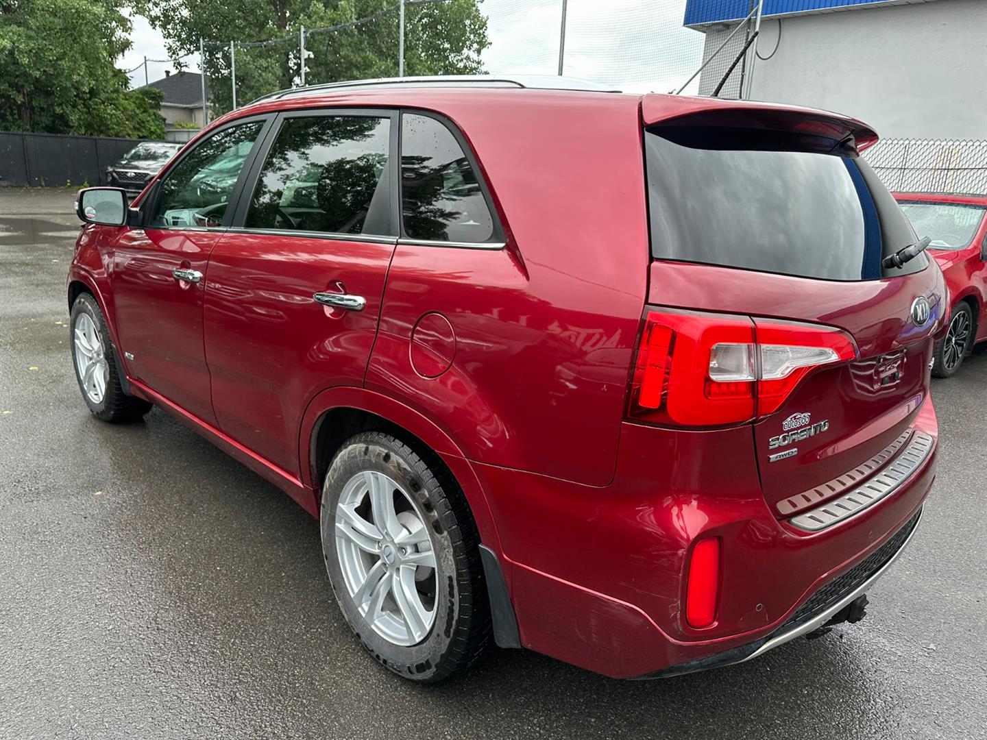 kia Sorento 2015 - 4