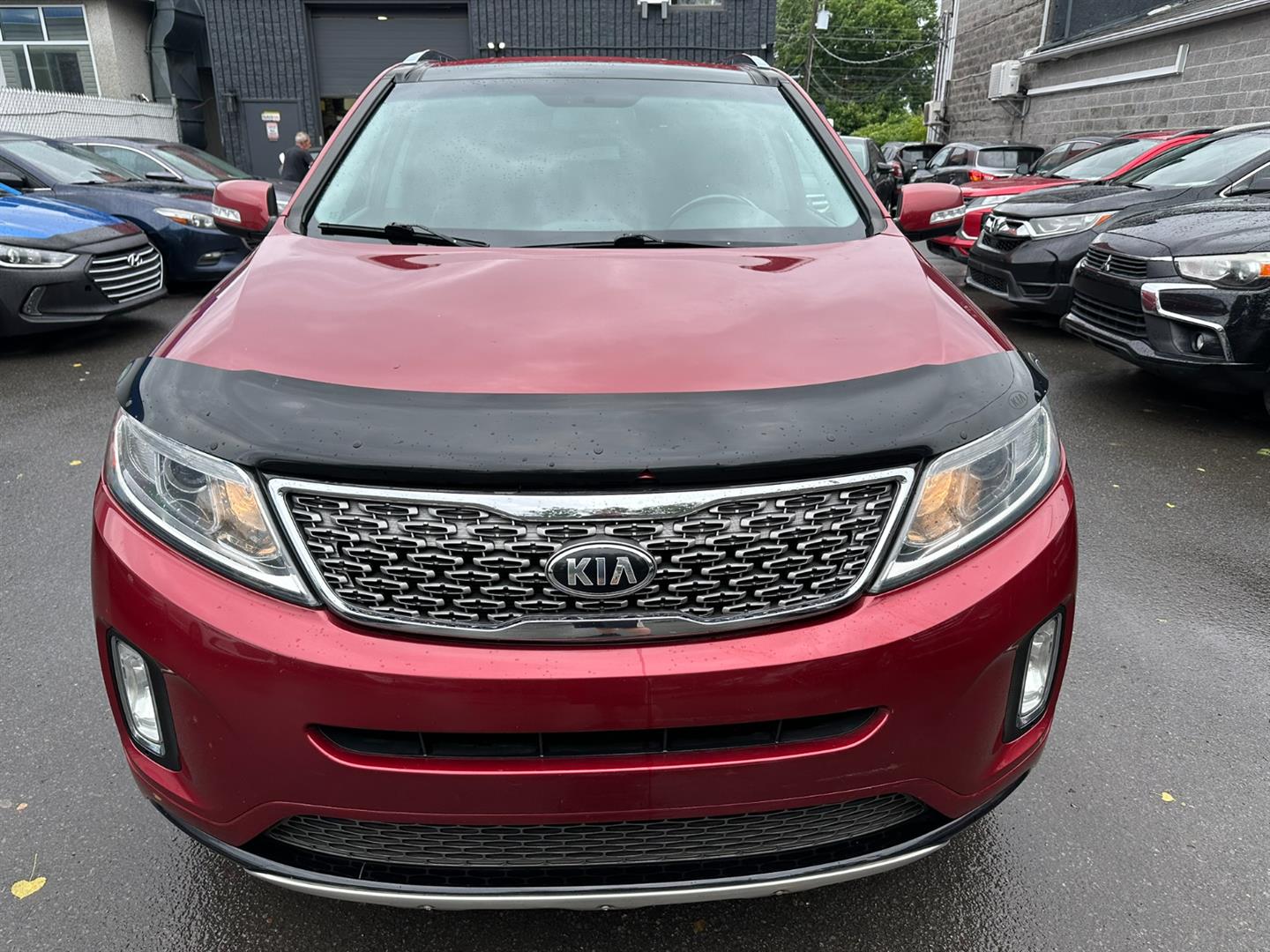 kia Sorento 2015 - 6