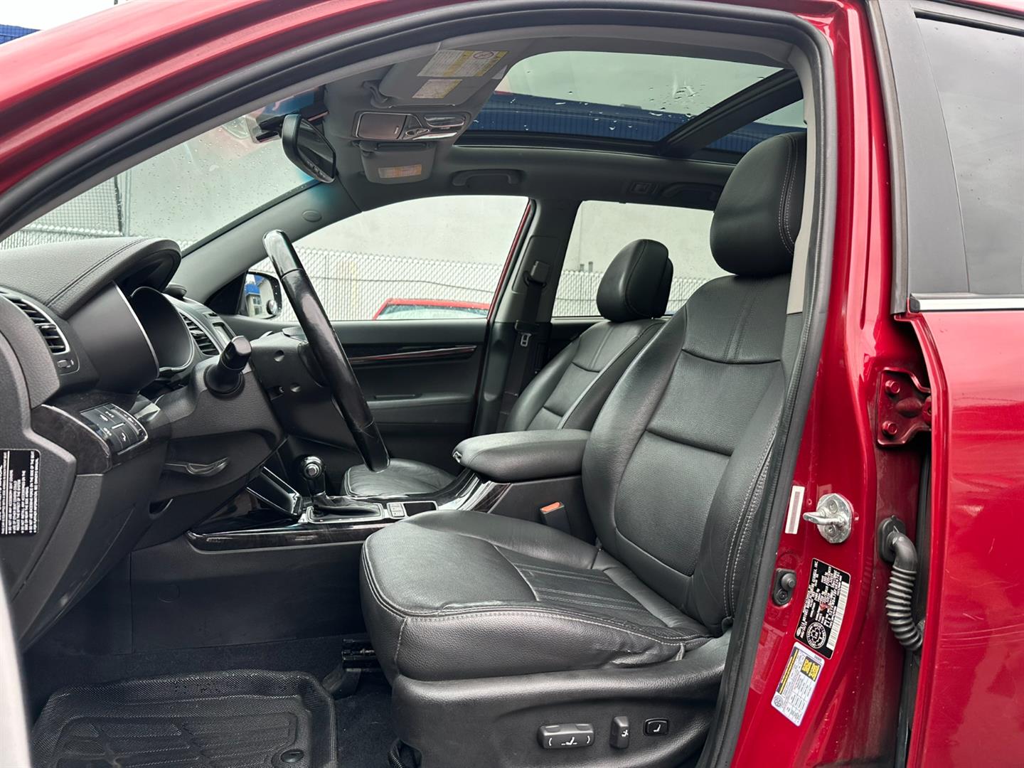 kia Sorento 2015 - 9