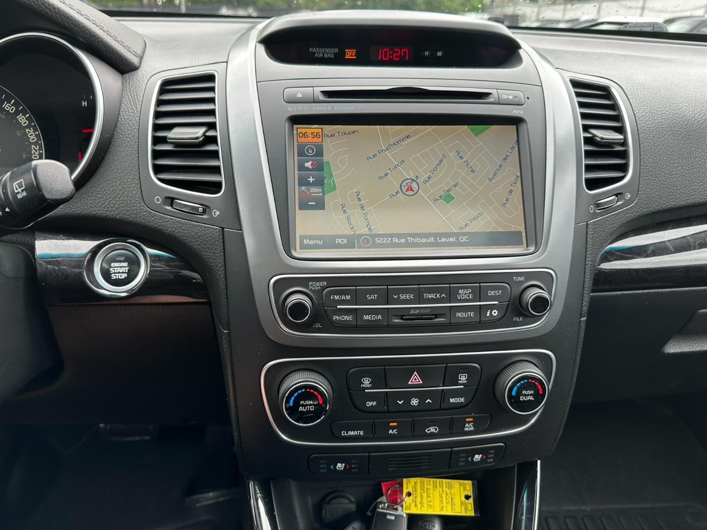 kia Sorento 2015 - 13