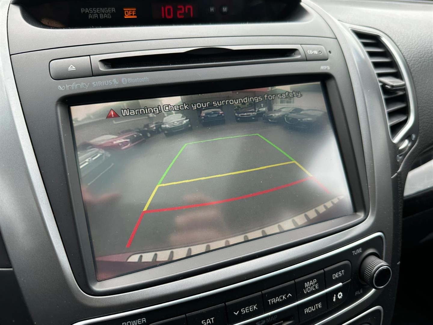 kia Sorento 2015 - 14