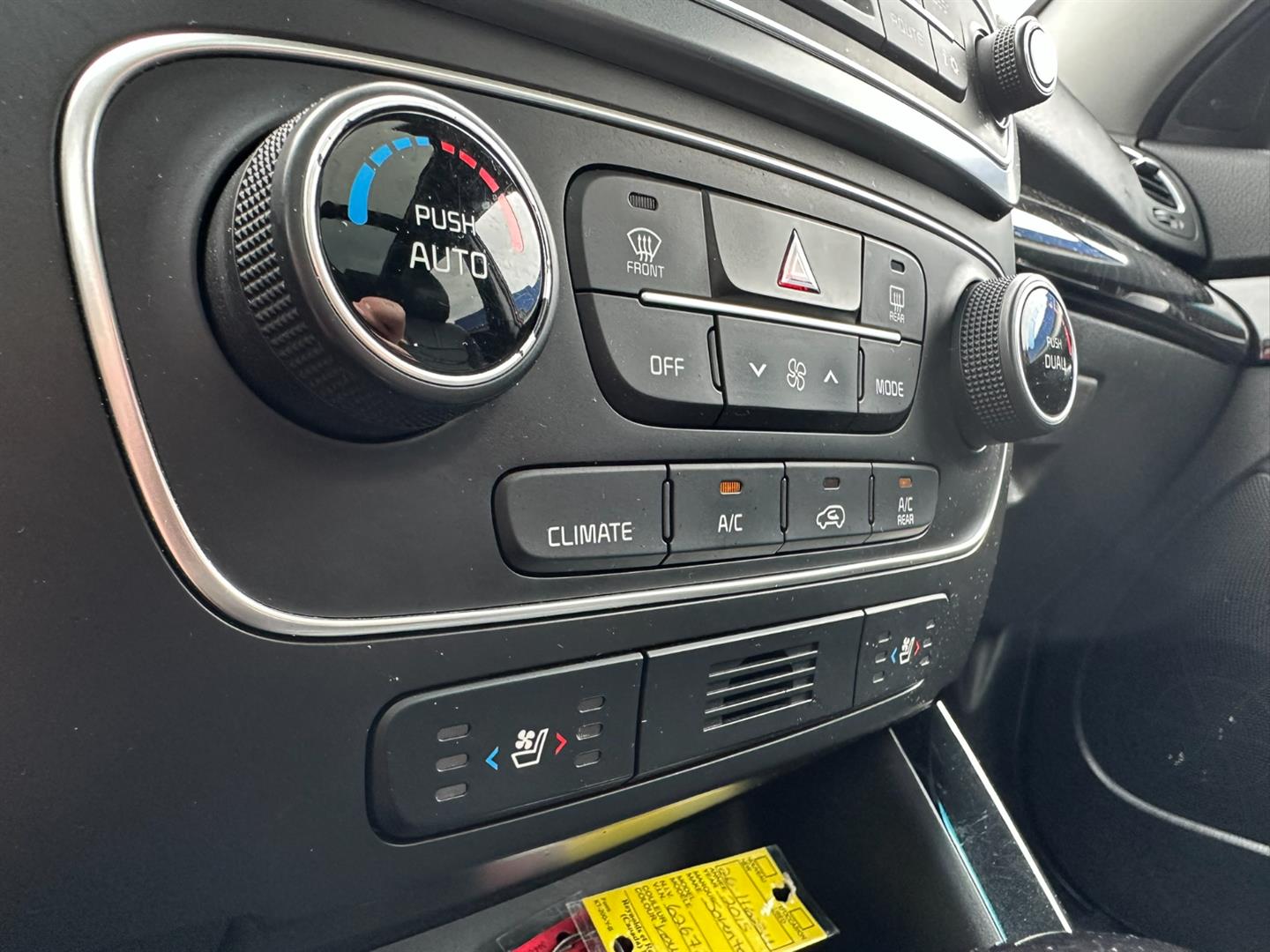kia Sorento 2015 - 16