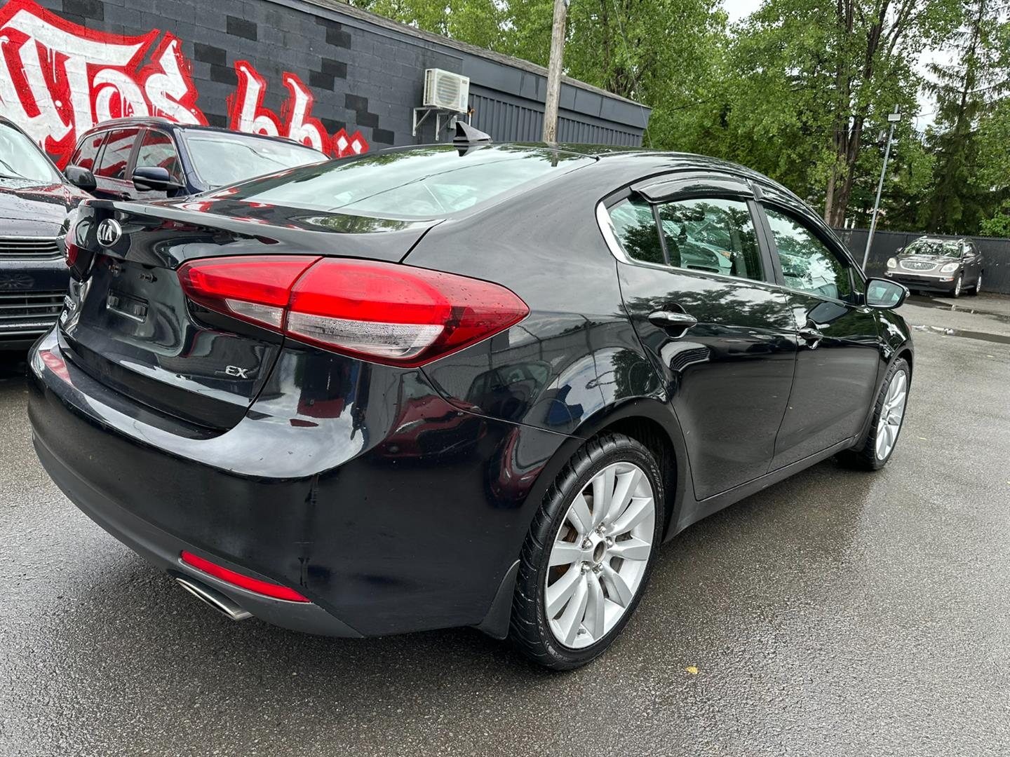 kia Forte 2018 - 2