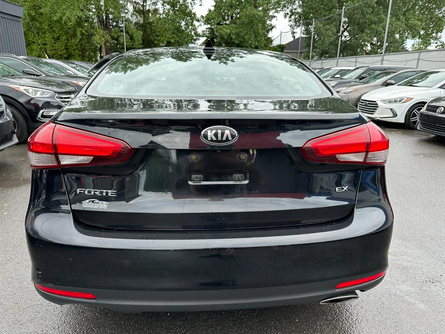 kia Forte 2018 - 3