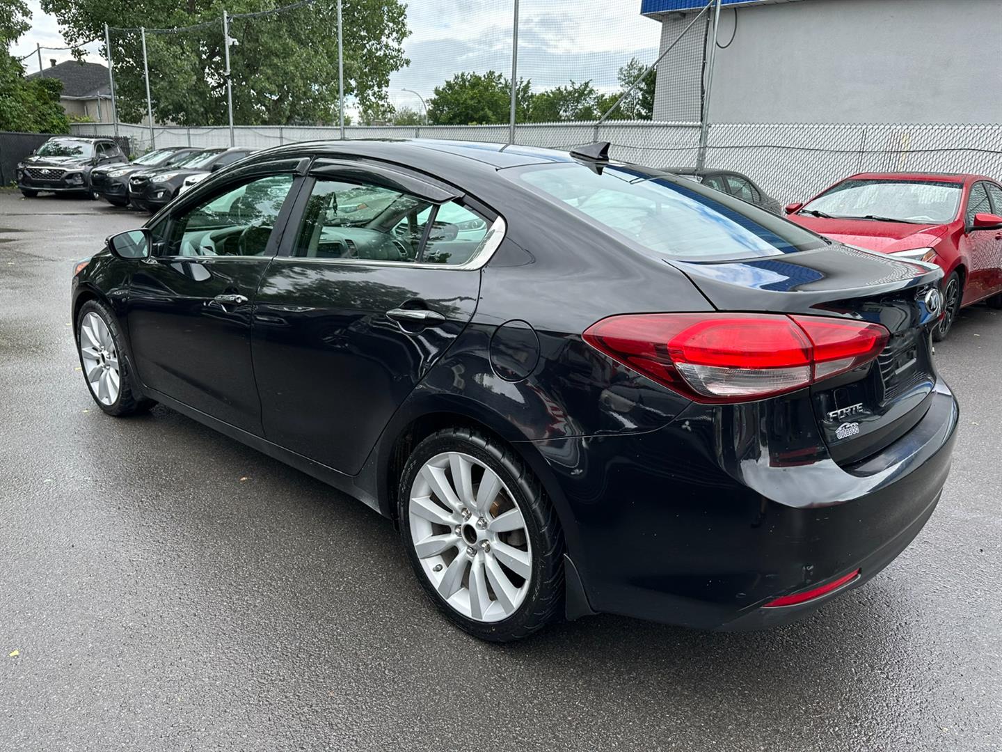 kia Forte 2018 - 4