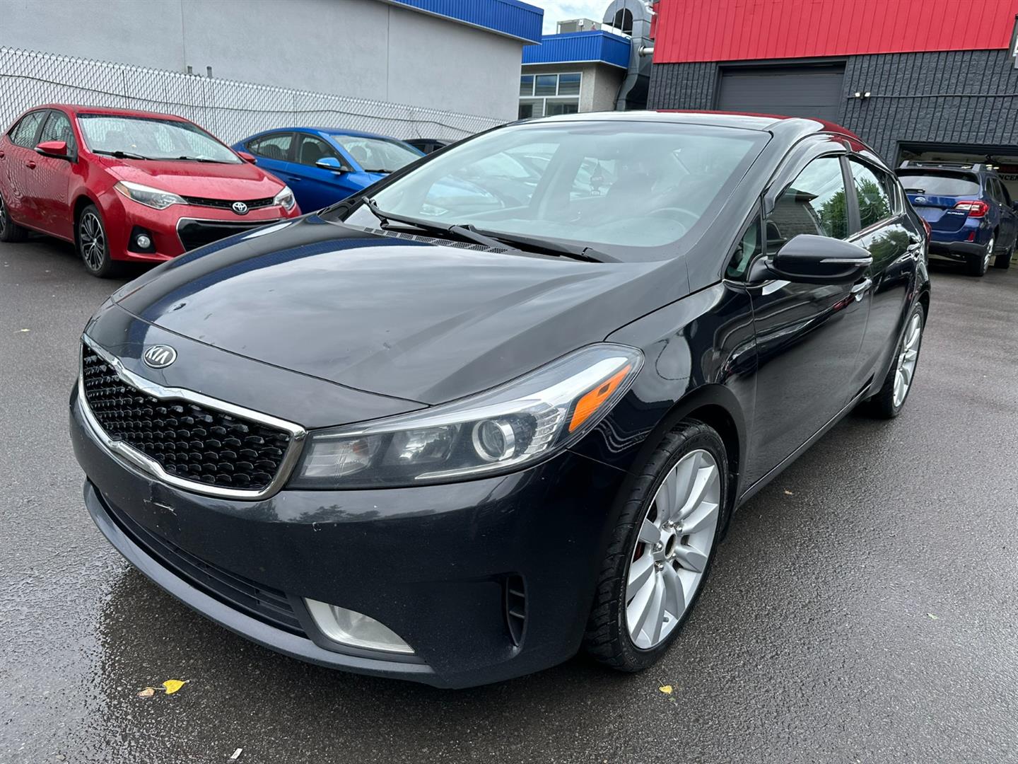 kia Forte 2018 - 5