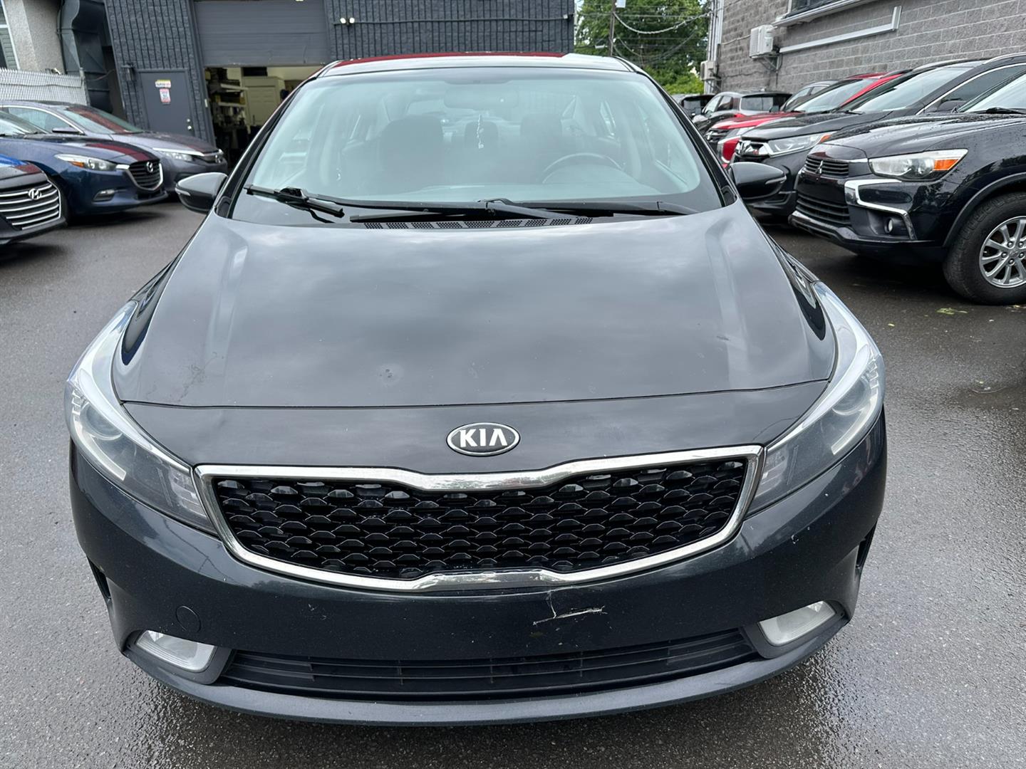 kia Forte 2018 - 6