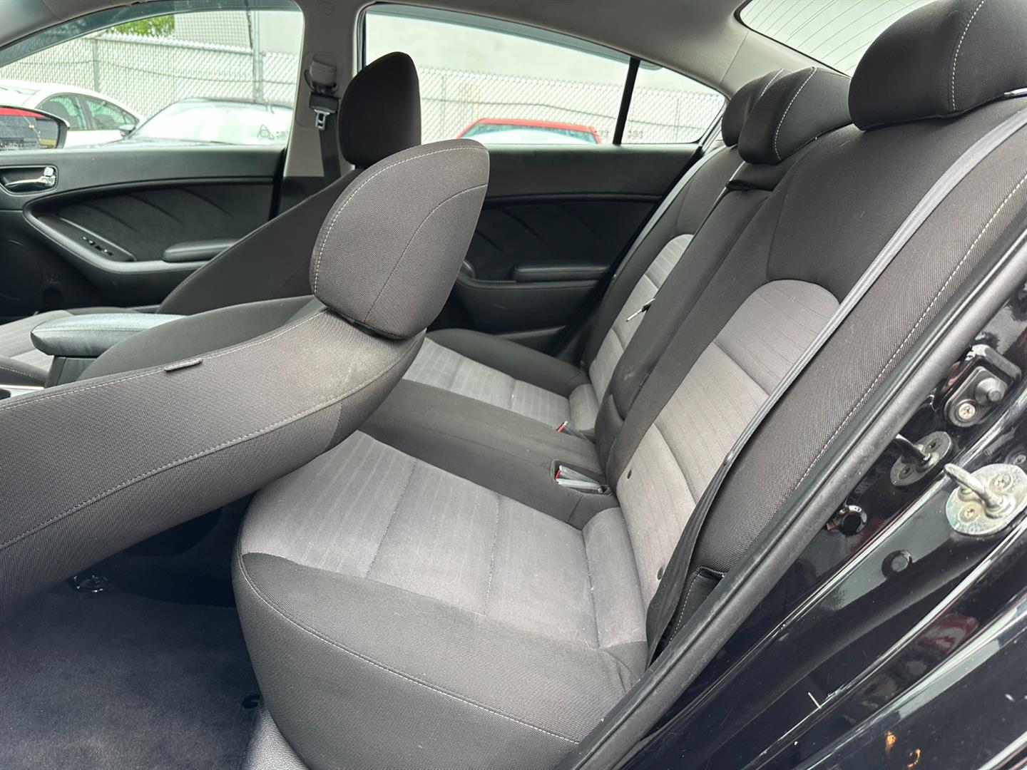 kia Forte 2018 - 7