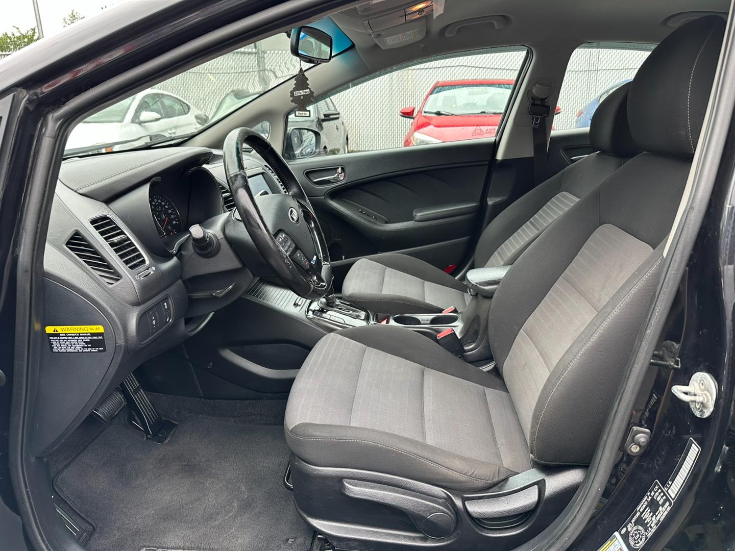 kia Forte 2018 - 8