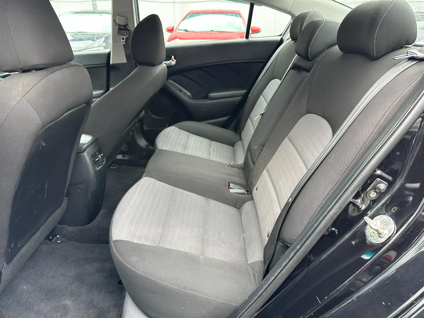 kia Forte 2018 - 9