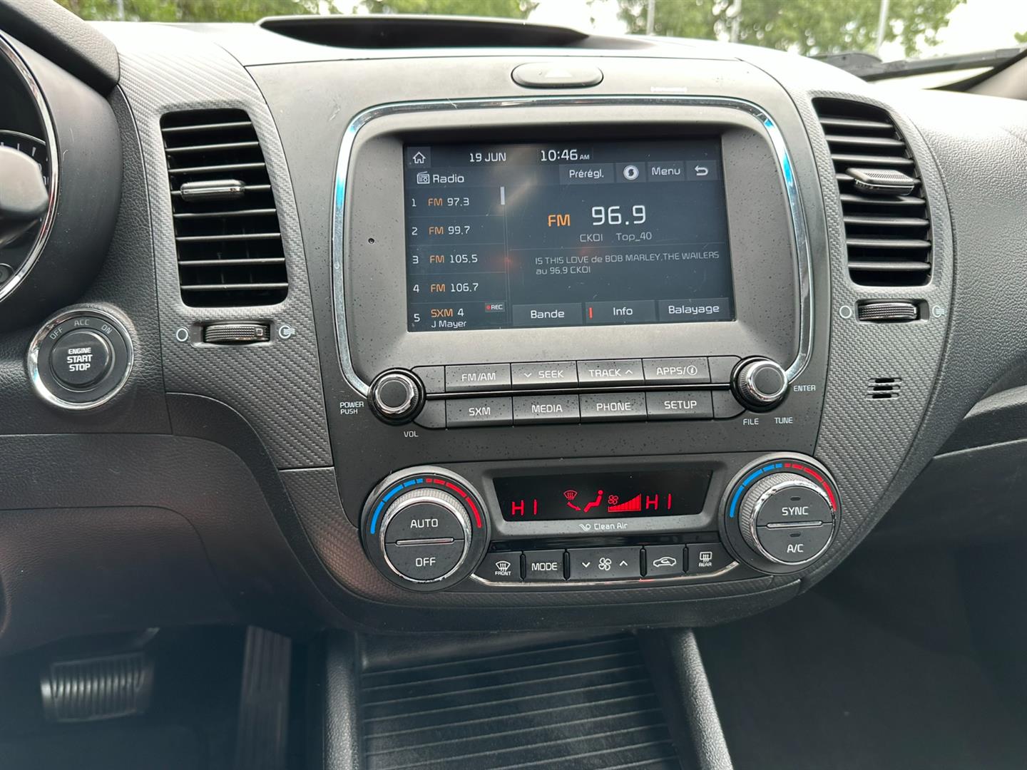 kia Forte 2018 - 10
