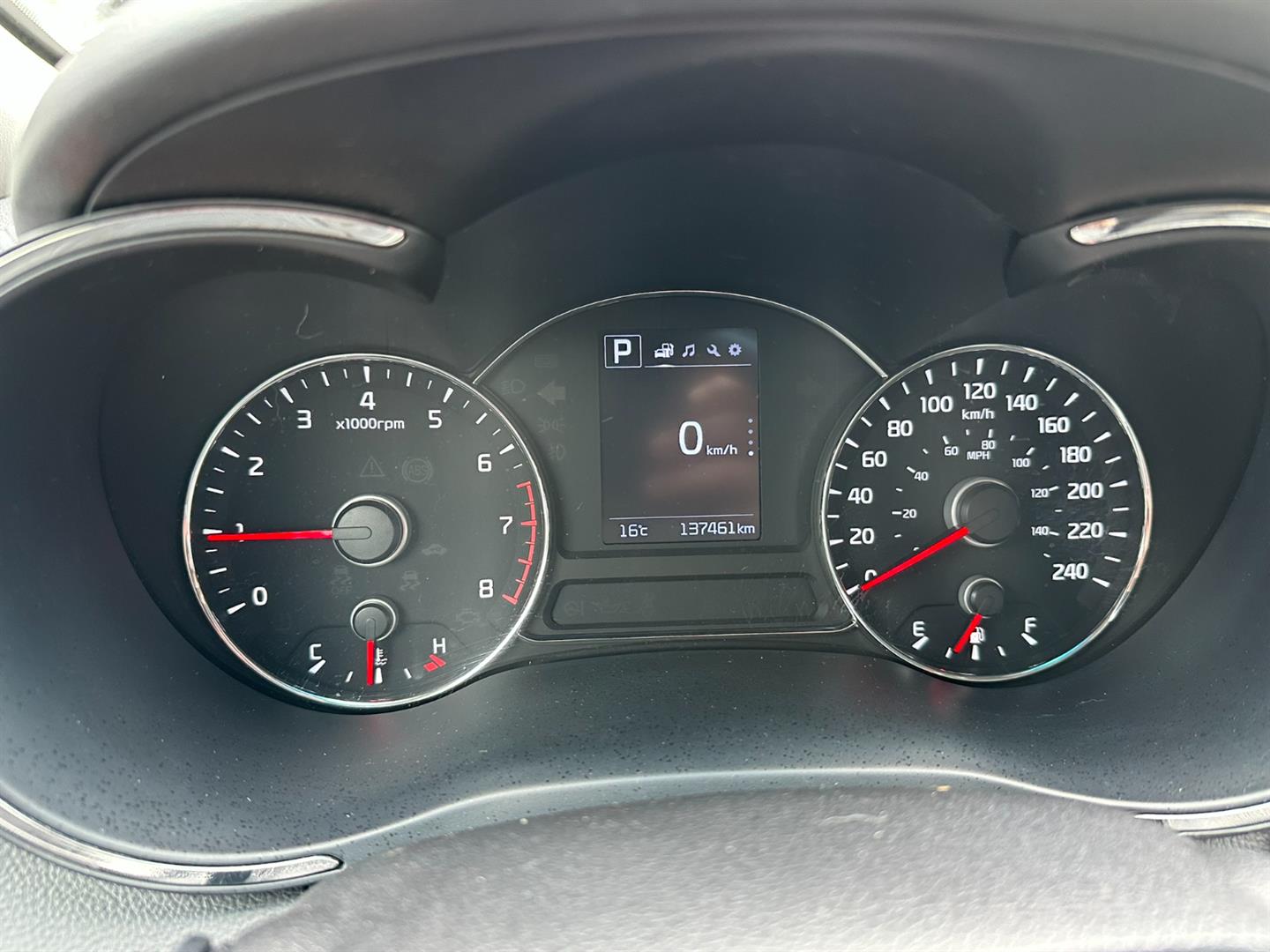 kia Forte 2018 - 13