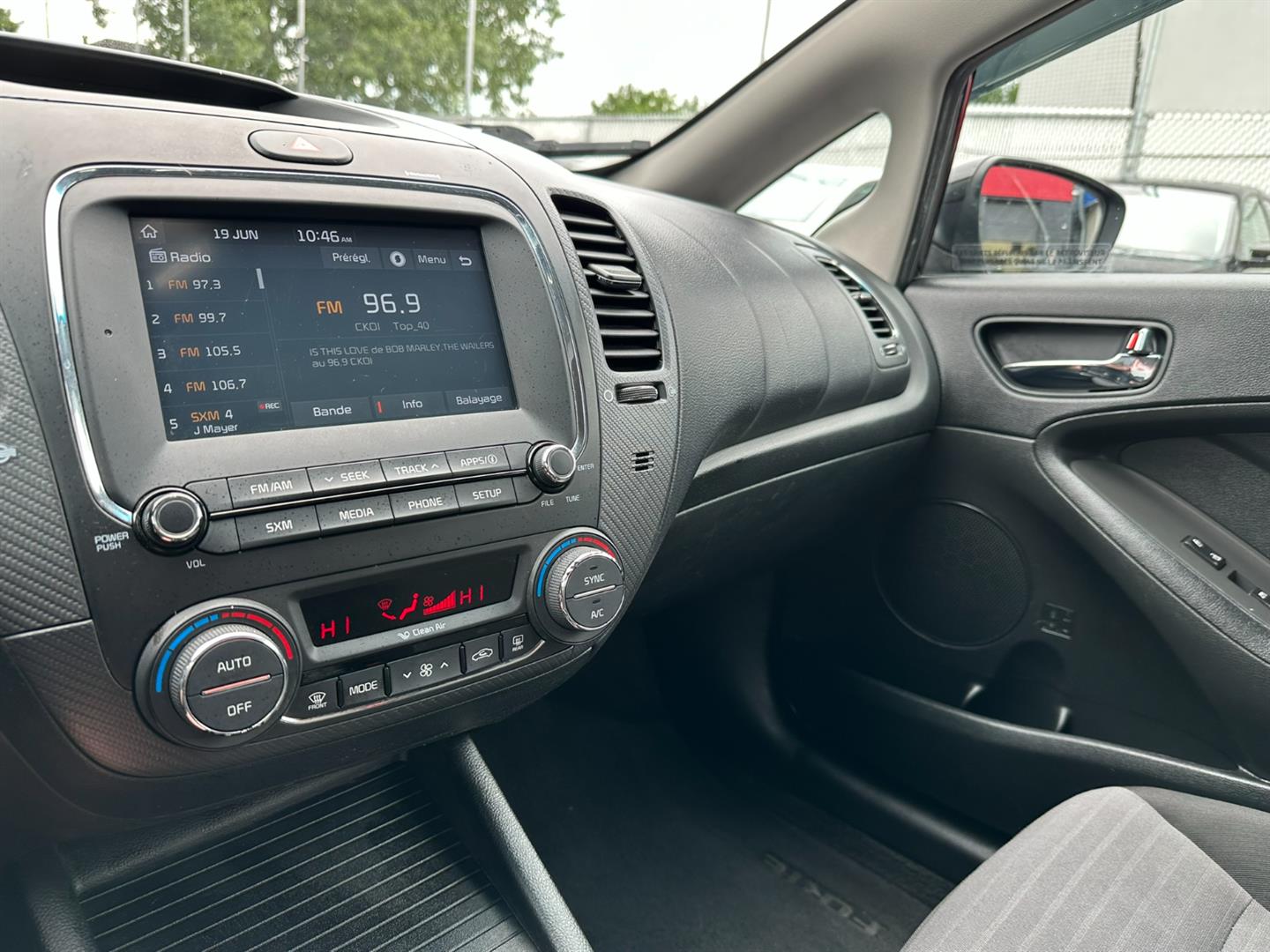 kia Forte 2018 - 15