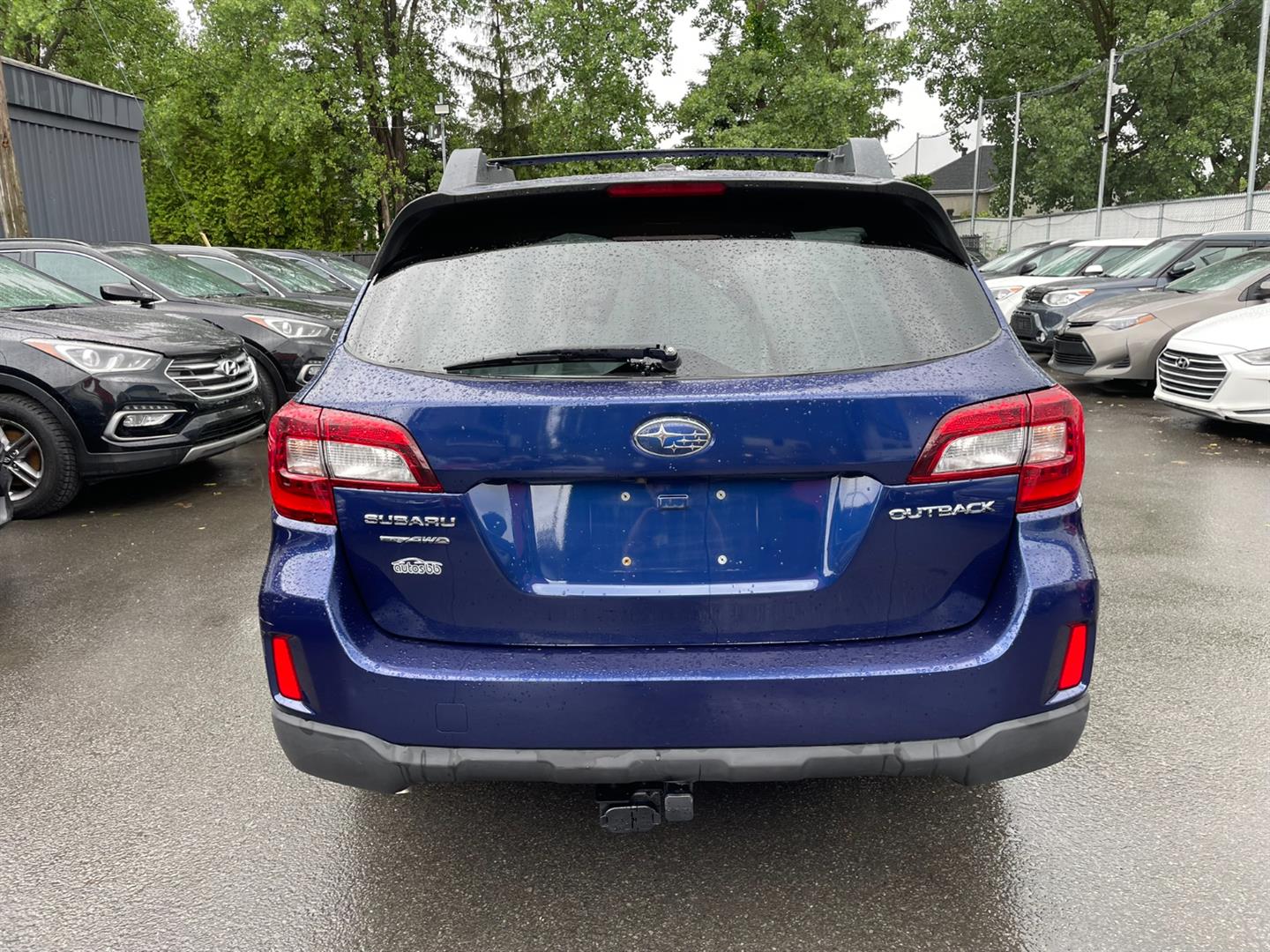 subaru Outback 2016 - 3