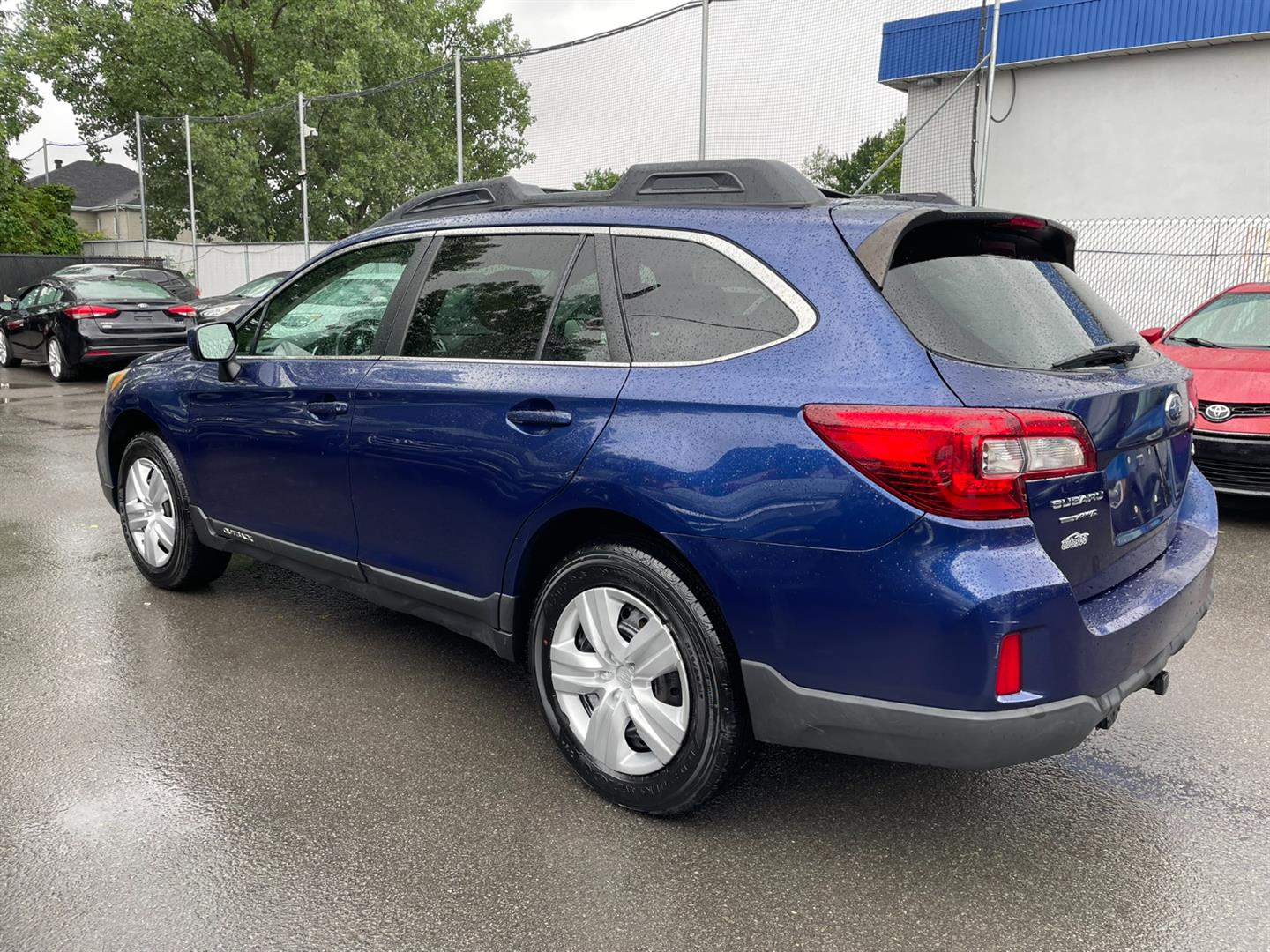 subaru Outback 2016 - 4