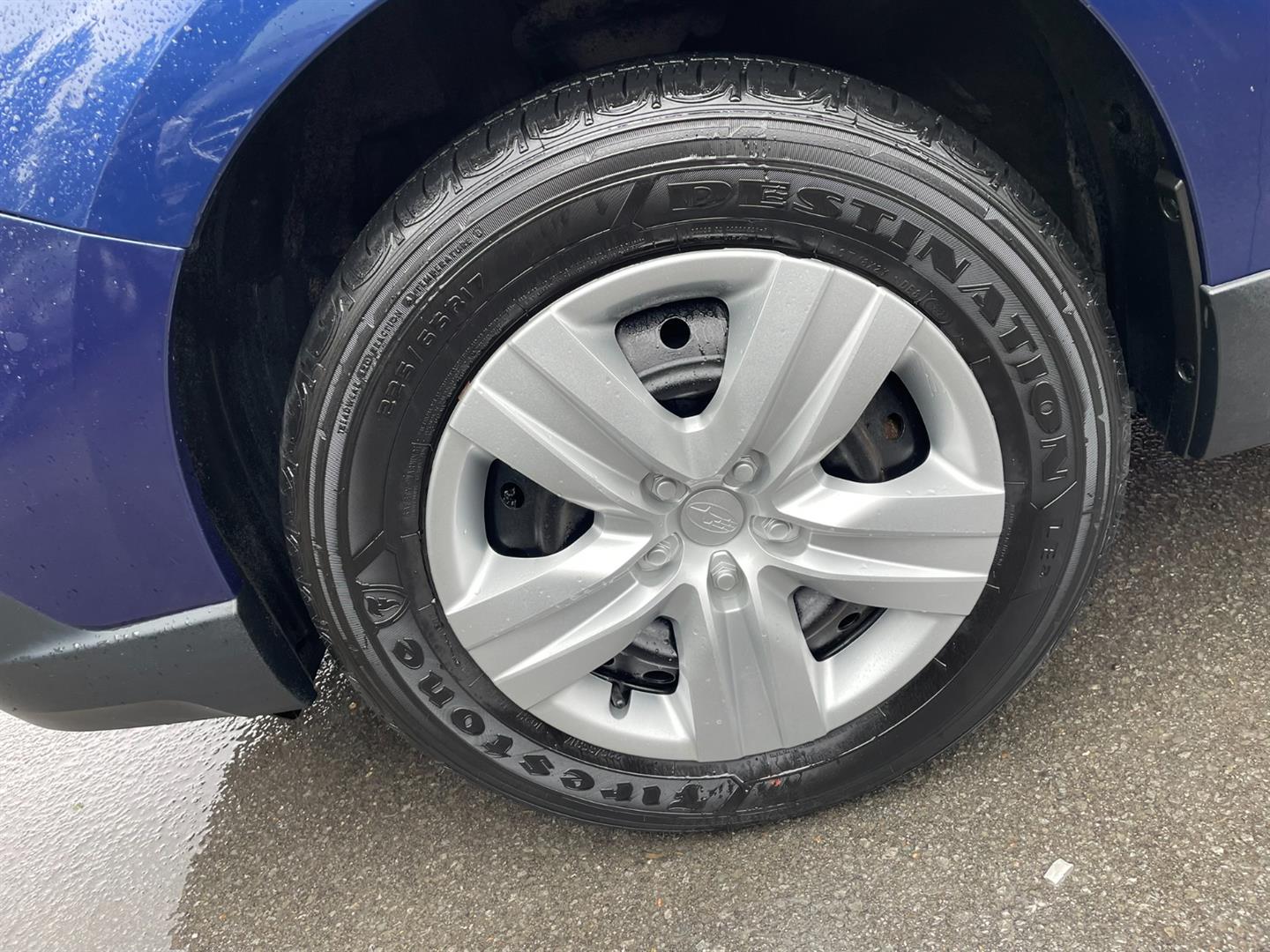 subaru Outback 2016 - 7