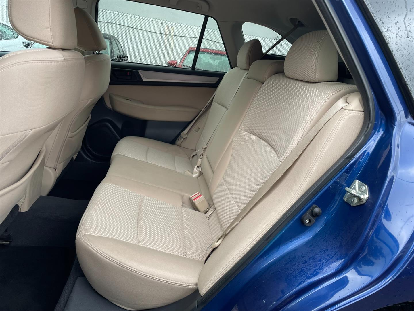 subaru Outback 2016 - 10