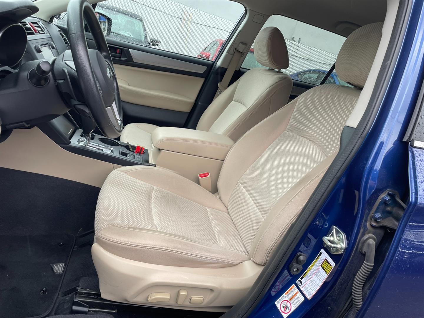 subaru Outback 2016 - 11