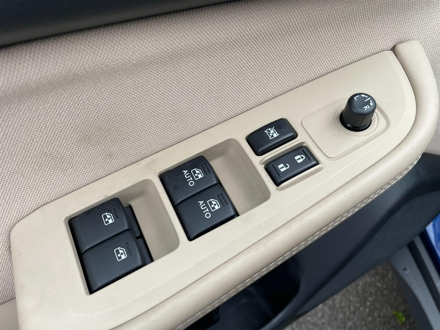 subaru Outback 2016 - 12