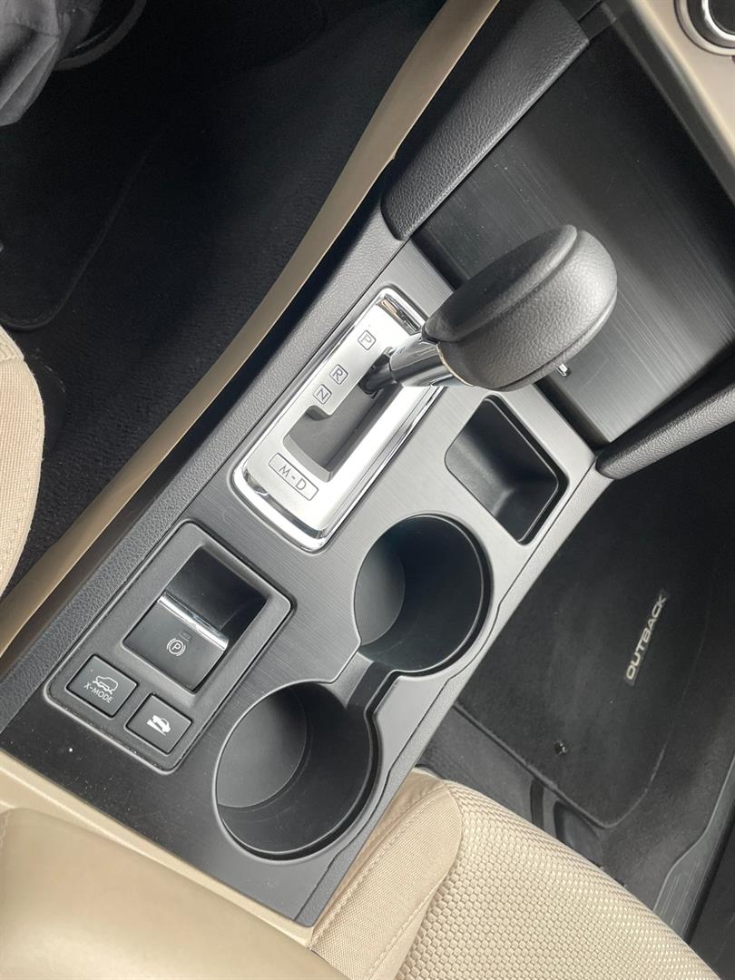 subaru Outback 2016 - 13