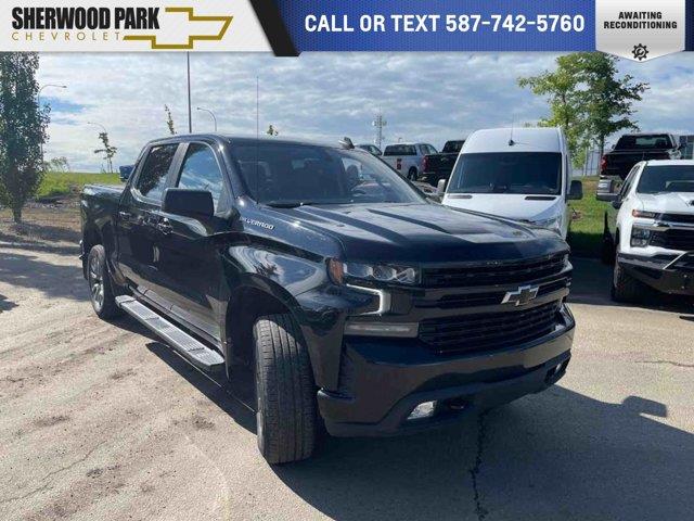 chevrolet Silverado 1500 2021