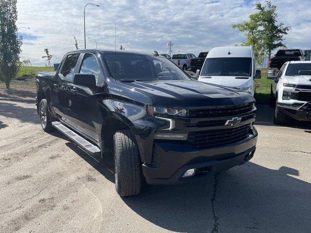 chevrolet Silverado 1500 2021 - 2