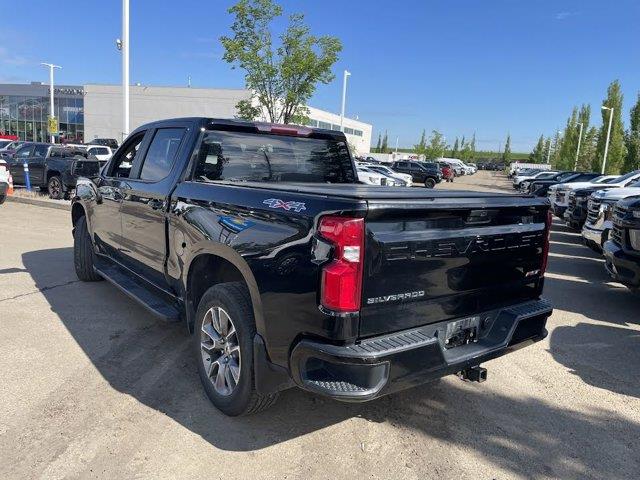 chevrolet Silverado 1500 2021 - 4