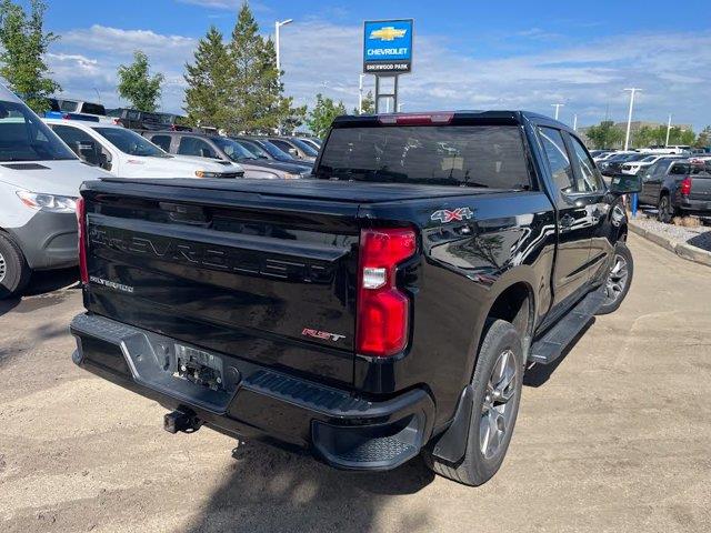 chevrolet Silverado 1500 2021 - 5