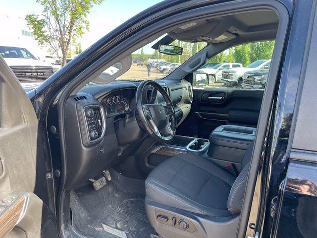 chevrolet Silverado 1500 2021 - 7