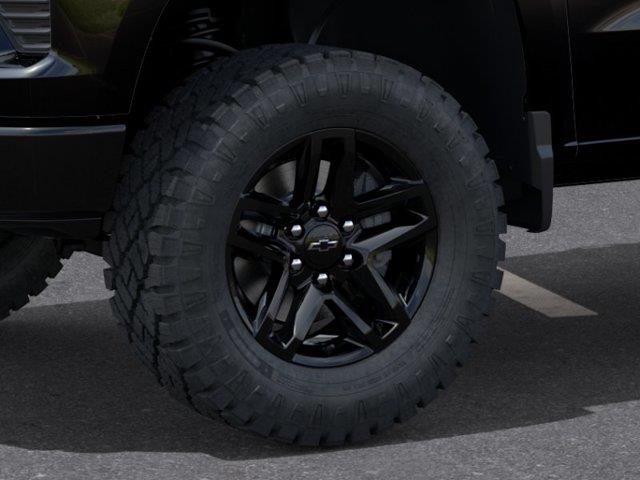 chevrolet Silverado 1500 2026 - 9