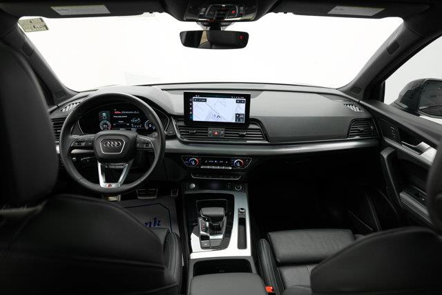 audi Q5 2024 - 27