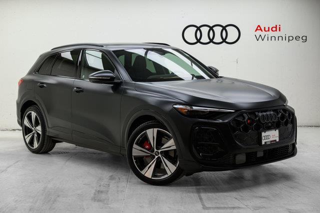 audi SQ5 2026