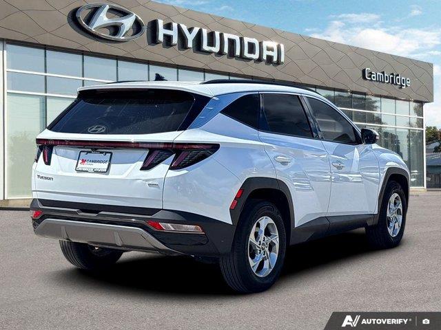 hyundai Tucson 2023 - 5