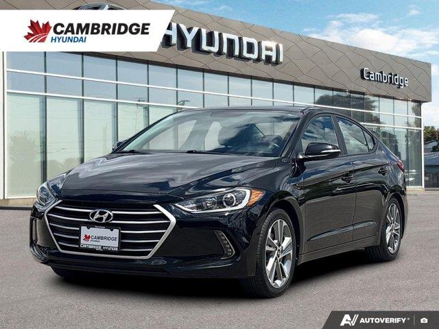 hyundai Elantra 2017