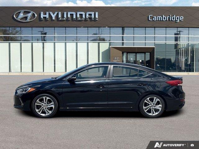 hyundai Elantra 2017 - 2