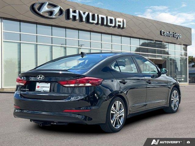 hyundai Elantra 2017 - 5