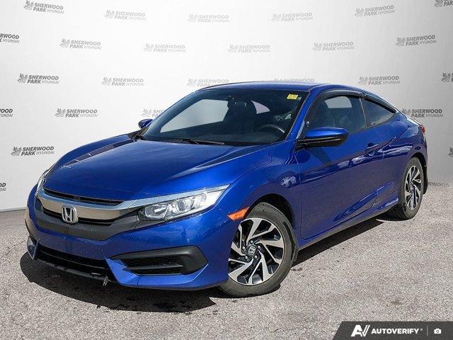 honda Civic Coupe 2018
