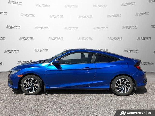 honda Civic Coupe 2018 - 2