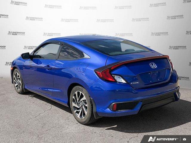 honda Civic Coupe 2018 - 3