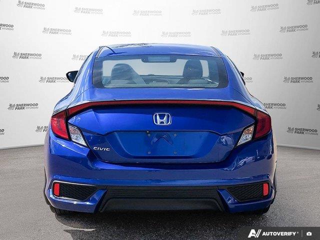 honda Civic Coupe 2018 - 4