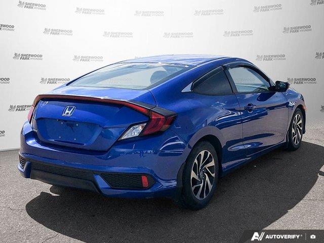 honda Civic Coupe 2018 - 5